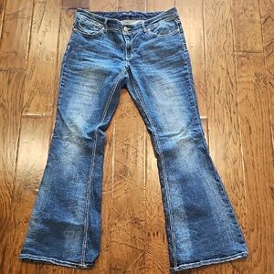 Seven7 Flare Jeans Size 12